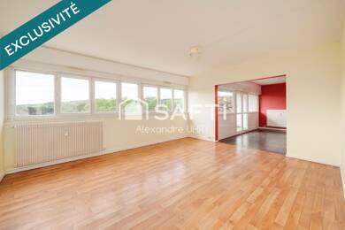 Appartement à vendre 77 000 € 5 pièces 3 chambres 92 m² Blenod-les-Pont-a-Mousson 54700