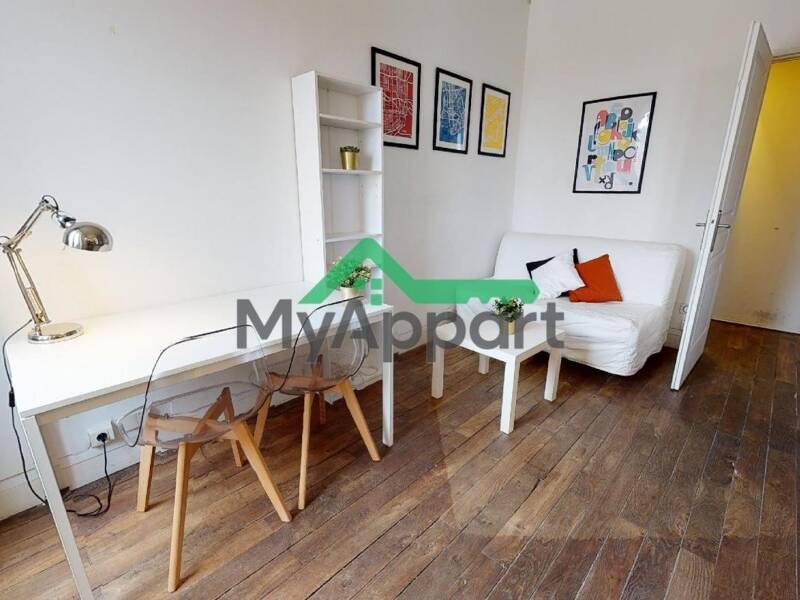 Maison à louer, 20m², LYON 1ER