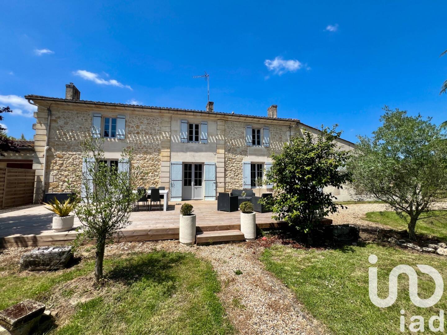 Maison à vendre, 259m², LA LANDE DE FRONSAC