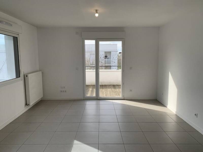 Maison à louer, 67m², VILLENAVE D'ORNON