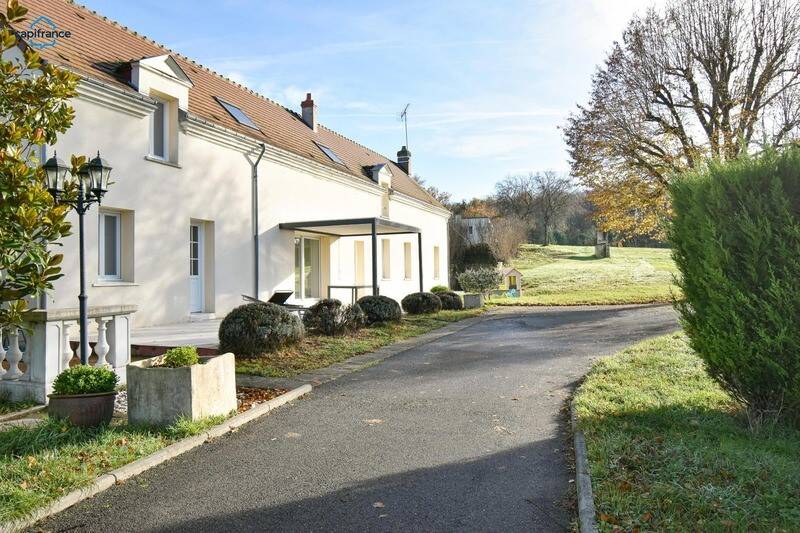 Maison à vendre, 232m², SAINT ROMAIN SUR CHER