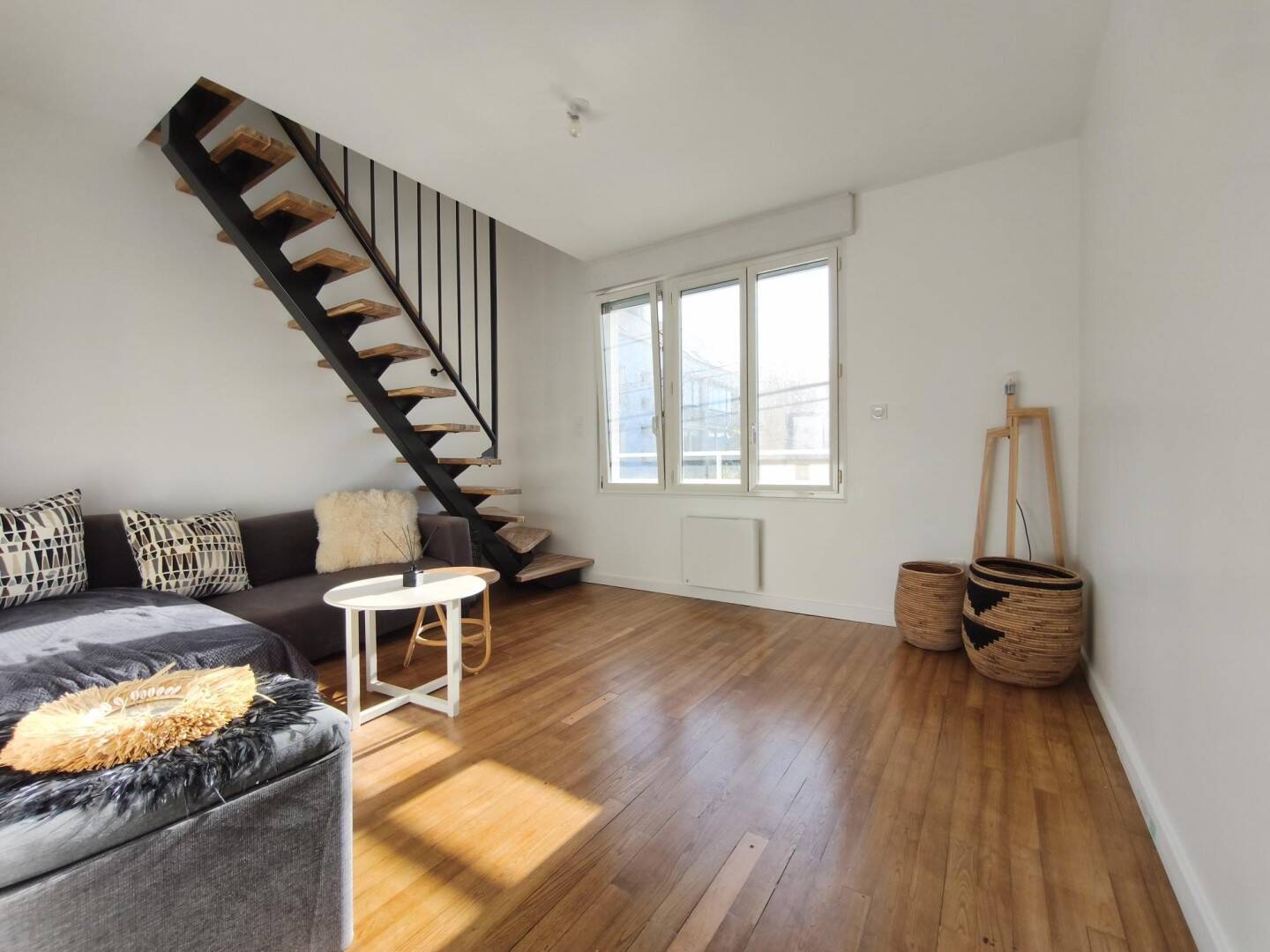 Maison à vendre, 37m², SAINT NAZAIRE