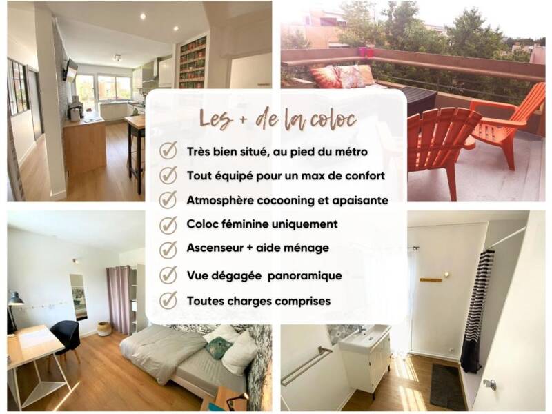 Maison à louer, 11m², TOULOUSE