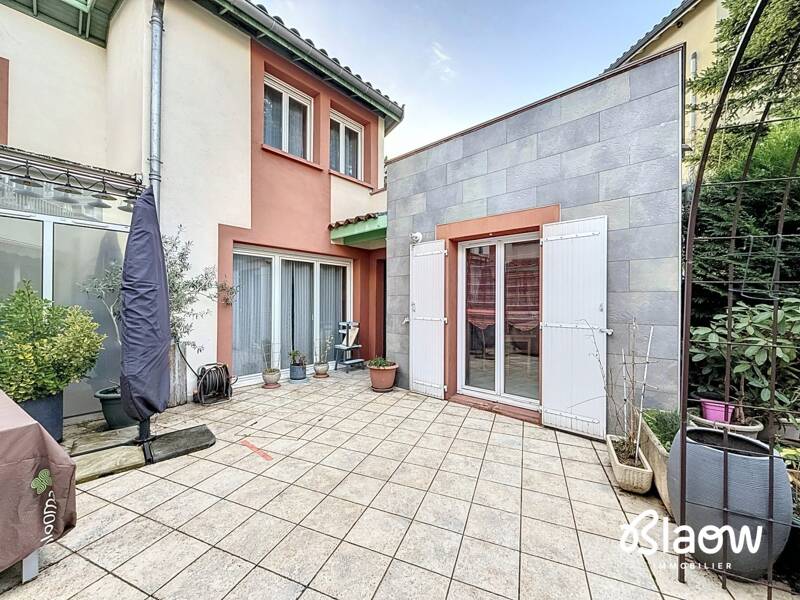 Maison à vendre, 99m², LYON 9E