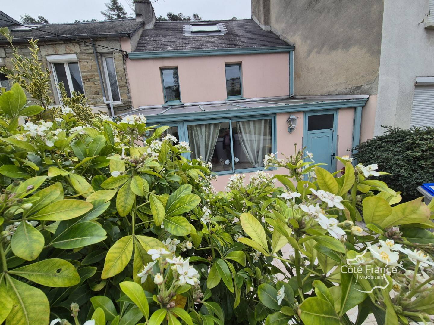 Maison à vendre, 82m², CHERBOURG