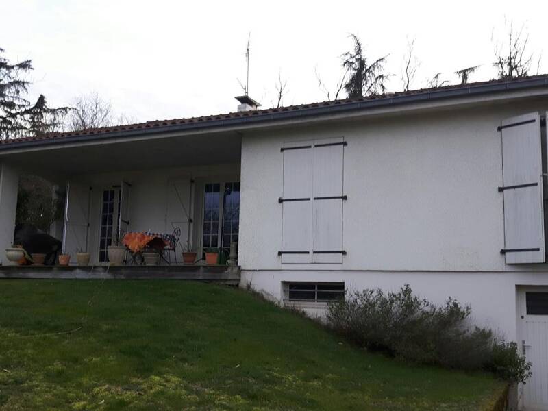 Maison à louer, 120m², RAMONVILLE SAINT AGNE