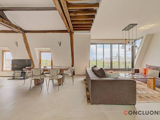 Appartement à vendre 3 190 000 € 3 pièces 2 chambres 104 m² Étage 6/6 Elysées-Madeleine Paris 8ème arrondissement 75008