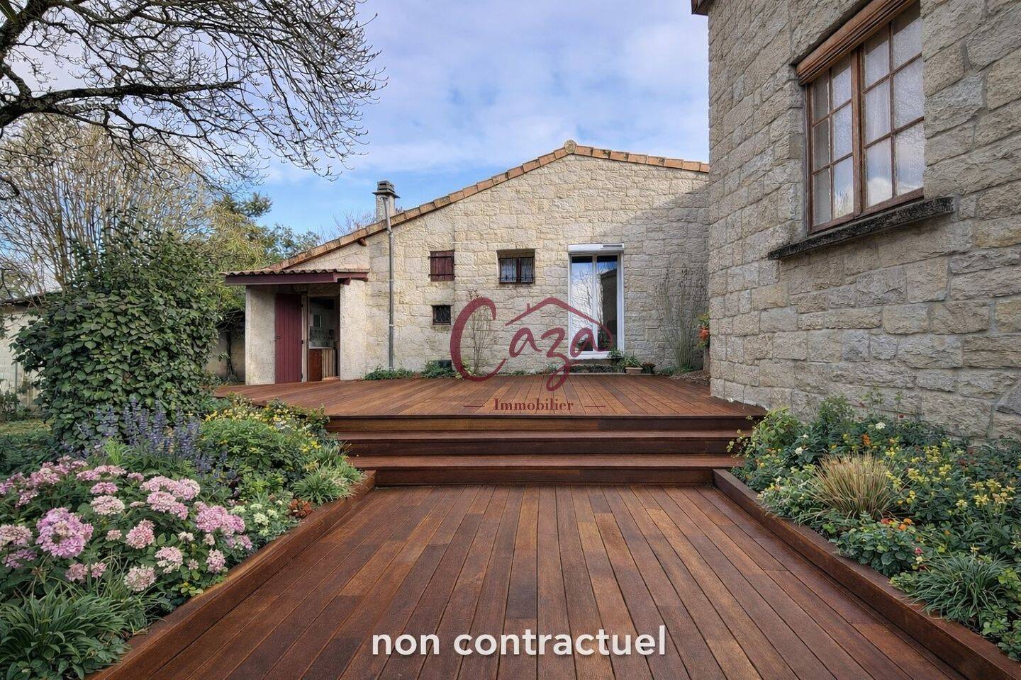 Maison à vendre, 110m², CAMBLANES ET MEYNAC