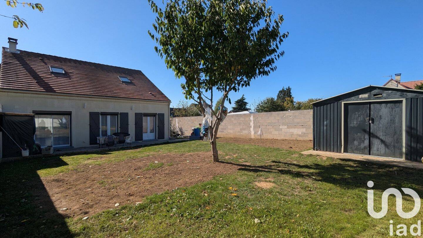 Maison à vendre, 138m², LIVERDY EN BRIE
