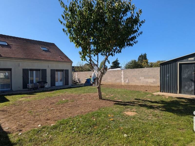 Maison à vendre, 138m², LIVERDY EN BRIE