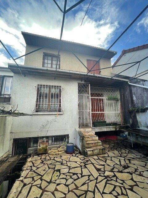 Maison à vendre, 92m², CHAMPIGNY SUR MARNE