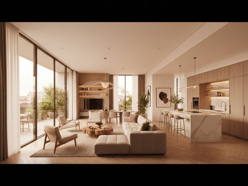 Maison à vendre, 110m², BOULOGNE BILLANCOURT