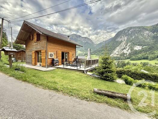 Maison à louer 1 481 € 5 pièces 3 chambres 86,7 m² Glières-Val-de-Borne 74130