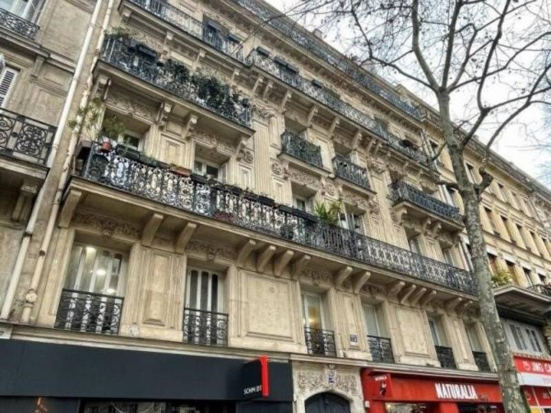 Maison à louer, 38m², PARIS 9E