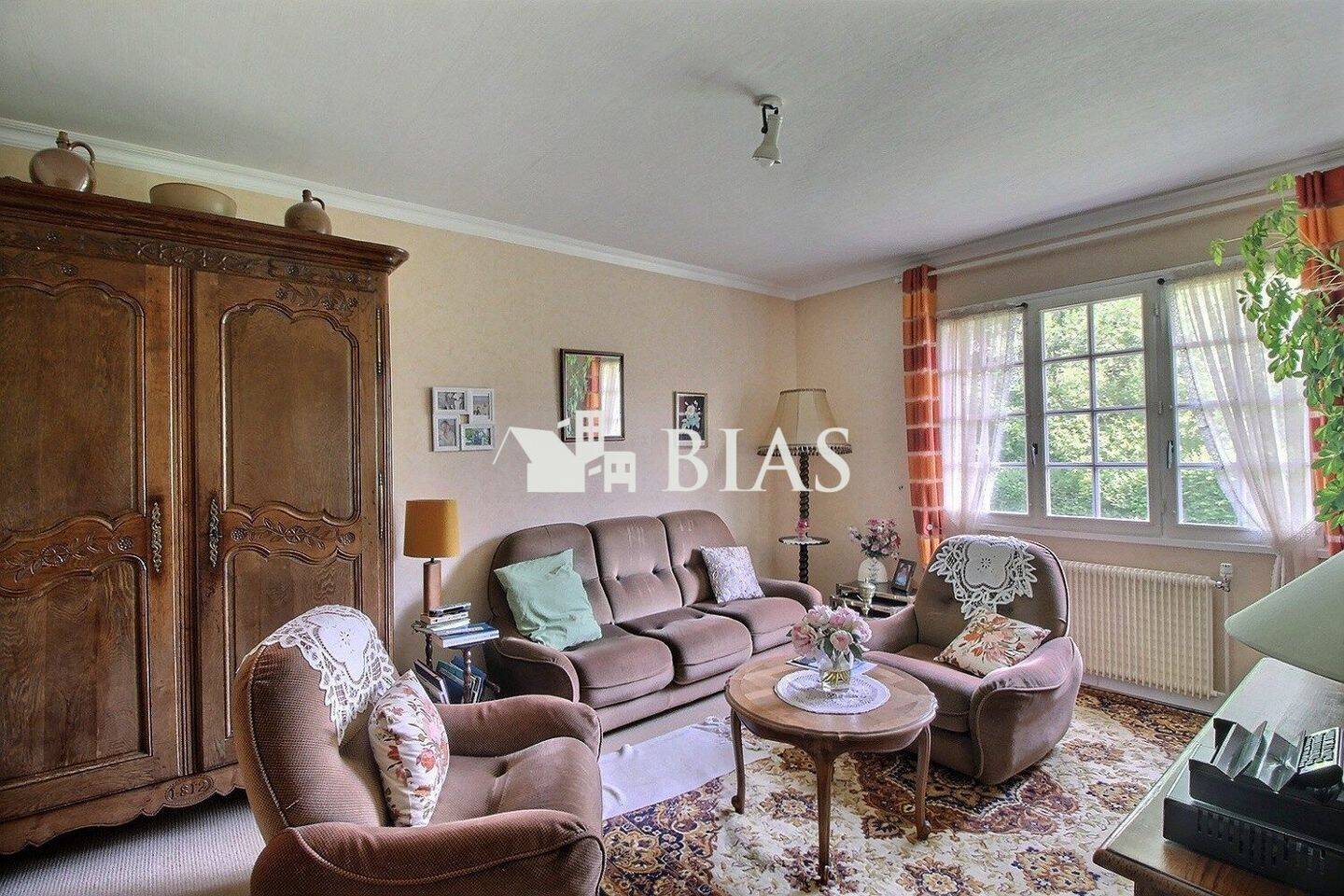 Maison à vendre, 127m², LA SAUSSAYE