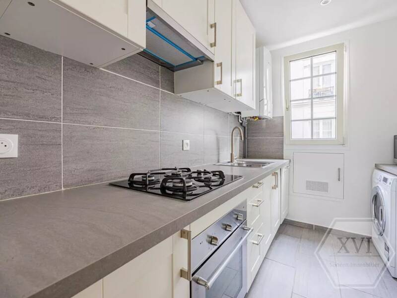 Maison à louer, 50m², PARIS 16E