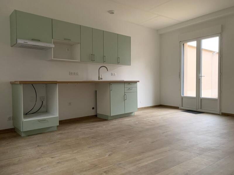 Maison à louer, 47m², COULOMMIERS