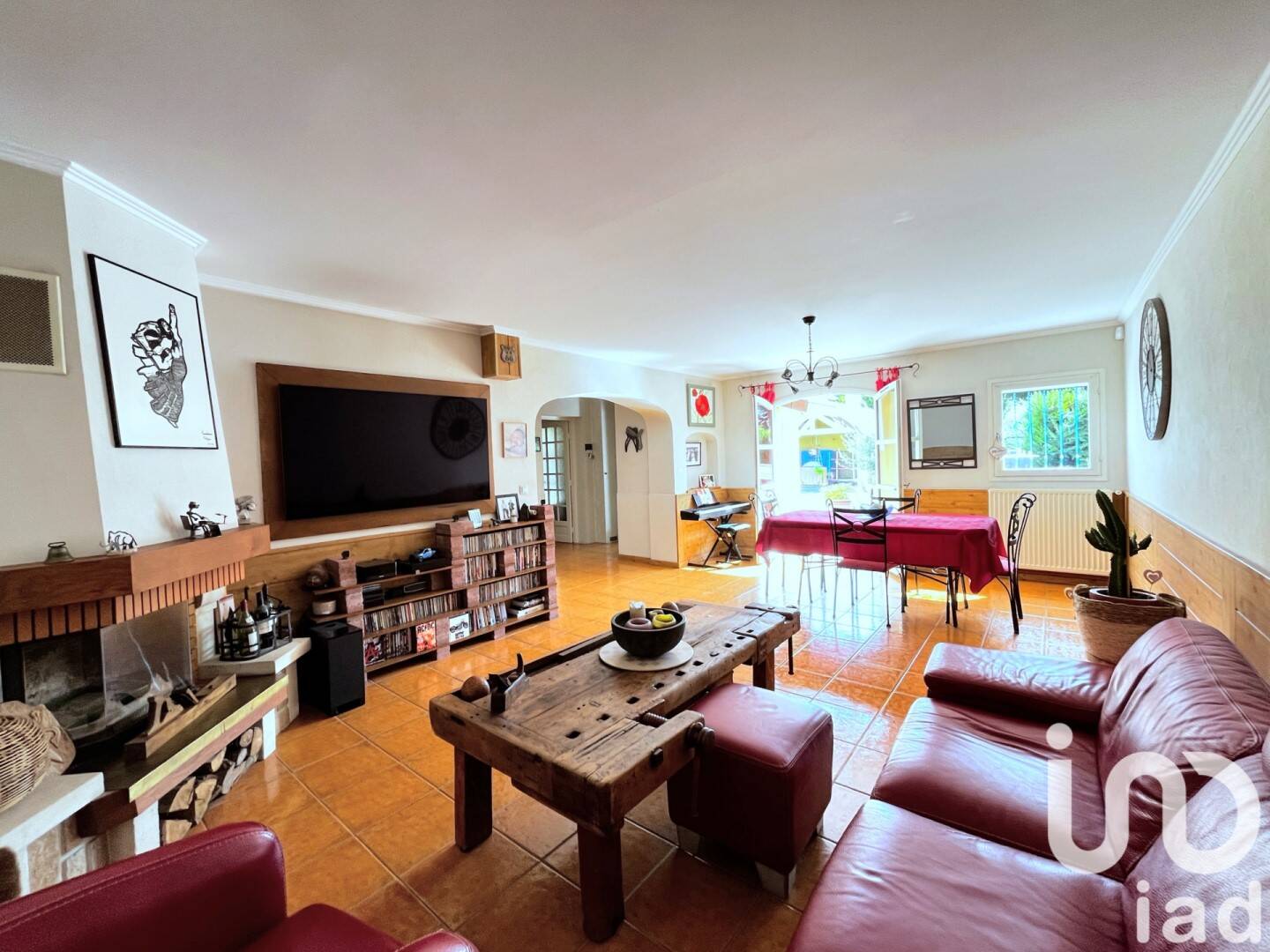 Maison à vendre, 117m², NOISY LE GRAND