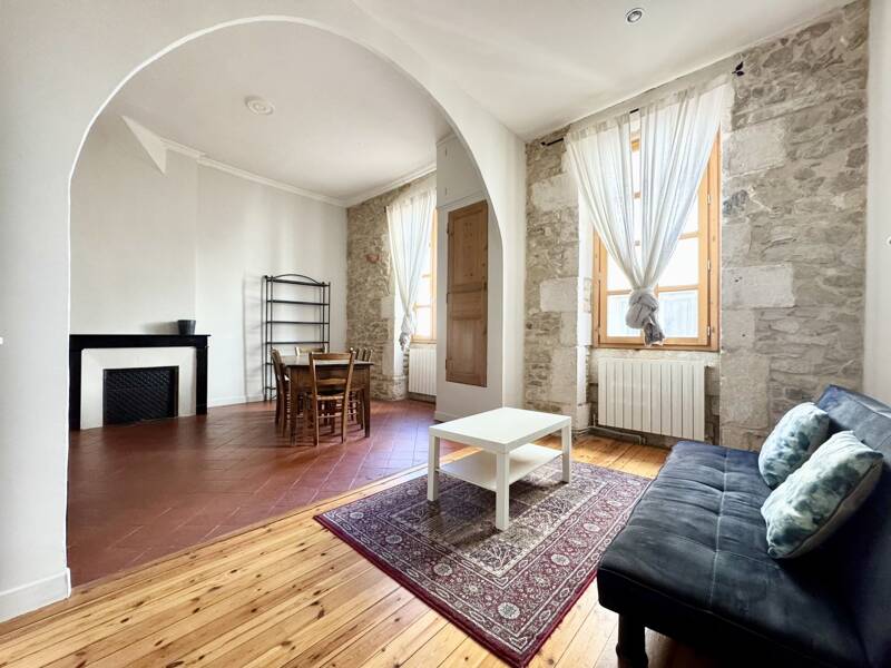 Maison à louer, 46m², NIMES