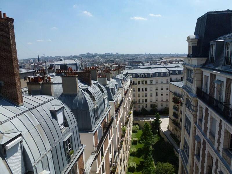 Maison à louer, 23m², PARIS 18E