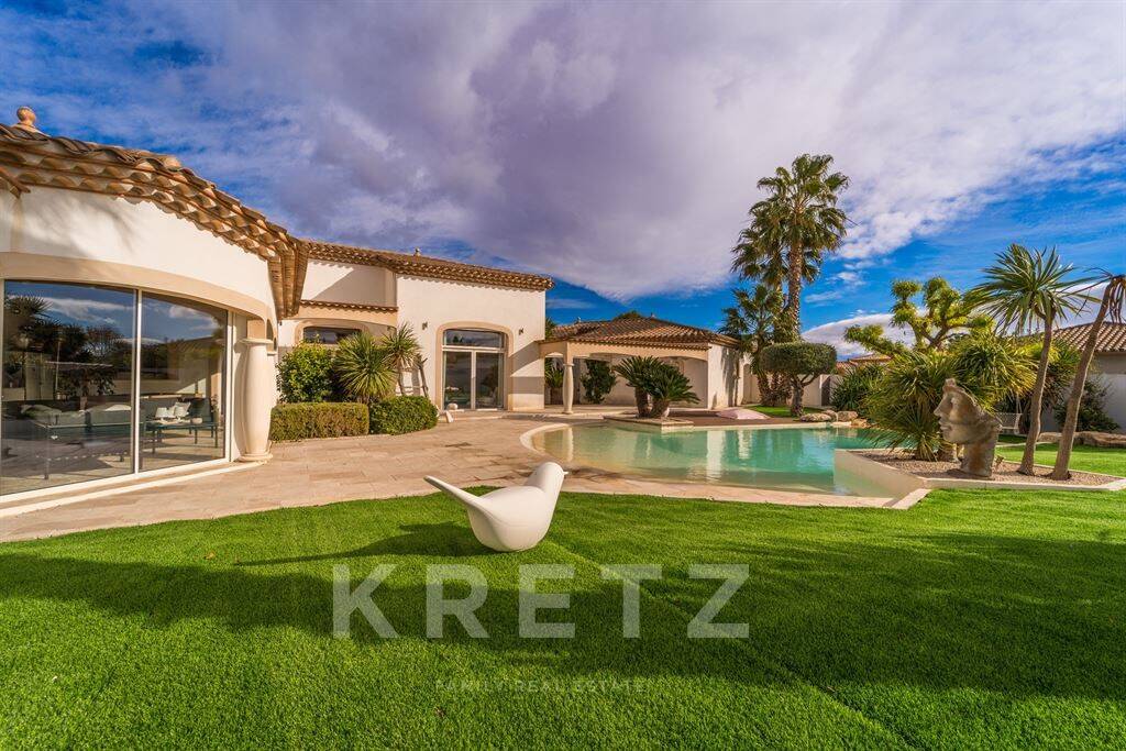 Maison à vendre, 241m², BEZIERS