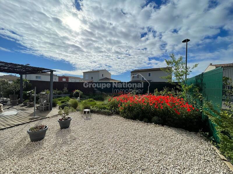 Maison à louer, 77m², CARPENTRAS