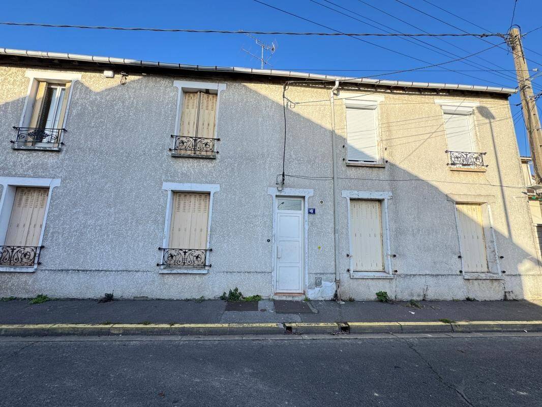 Maison à vendre, 22m², AULNAY SOUS BOIS