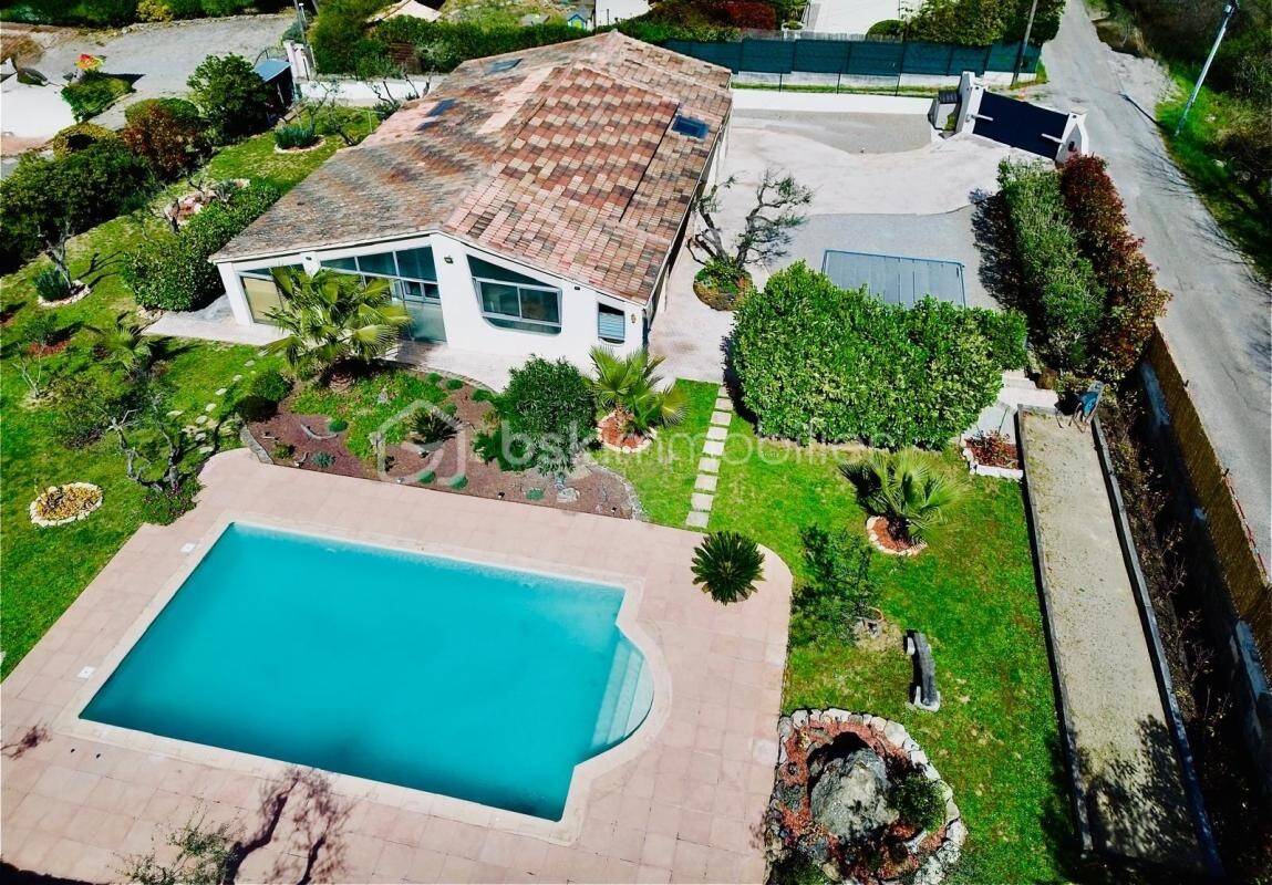 Maison à vendre, 103m², LE THORONET