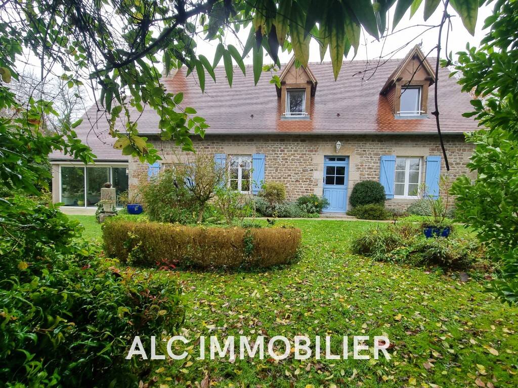 Maison à vendre, 194m², LE MELE SUR SARTHE