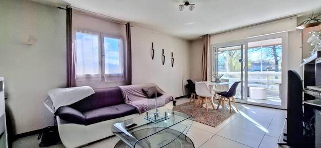 Appartement à vendre 299 000 € 3 pièces 2 chambres 68,4 m² RDC/2 Nord Reignier-Ésery 74930
