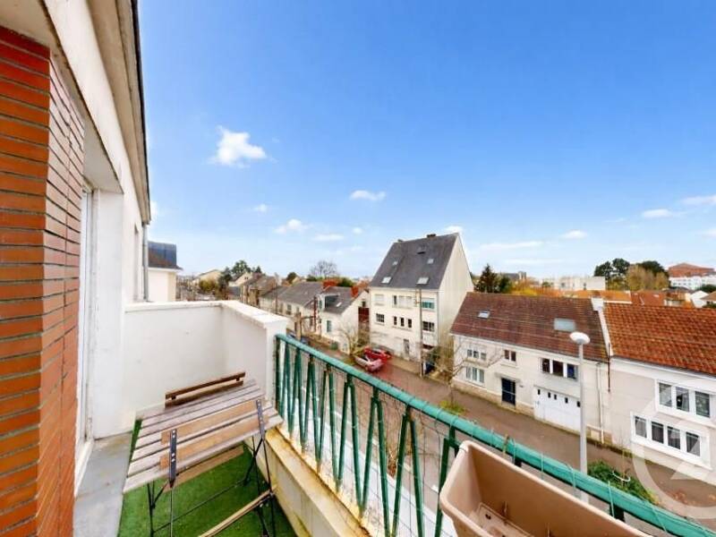 Maison à louer, 57m², NANTES