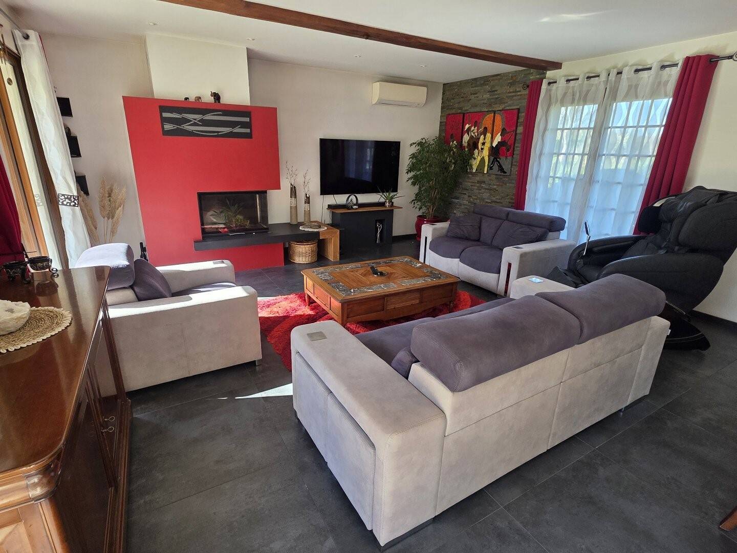 Maison à vendre, 216m², FONTENAY LES BRIIS
