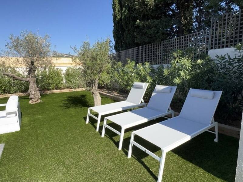 Maison à louer, 133m², CASSIS