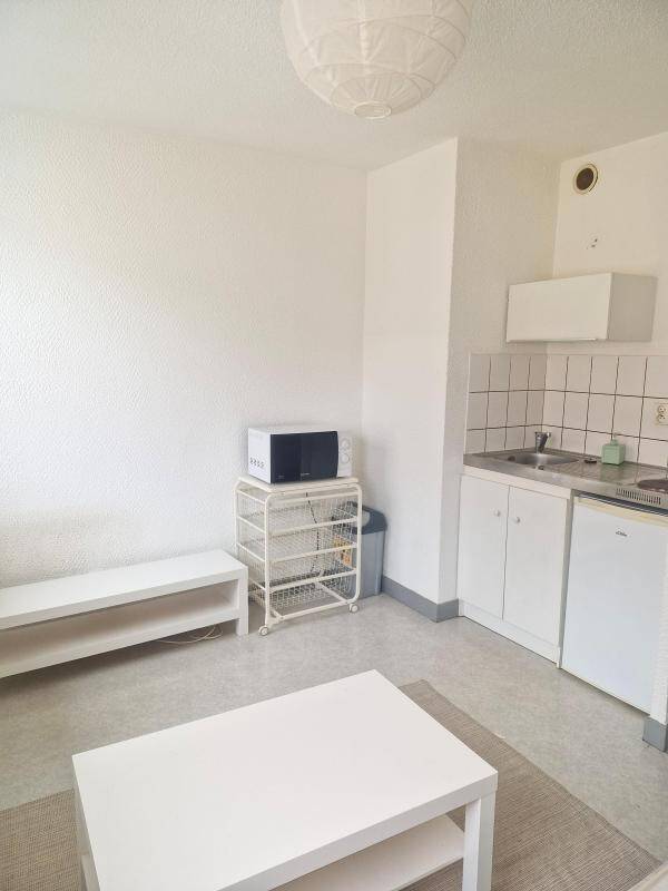 Maison à louer, 18m², MULHOUSE