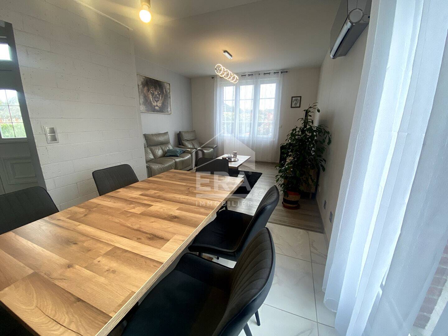 Maison à vendre, 108m², TERGNIER