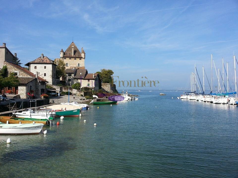 Maison à vendre, 102m², YVOIRE