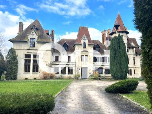 Appartement à vendre 165 000 € 5 pièces 4 chambres 81,6 m² dès le 01/11/2026 Choisy-au-Bac 60750