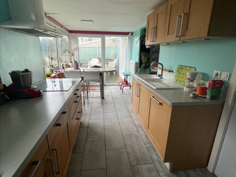 Maison à vendre, 100m², OUTREAU