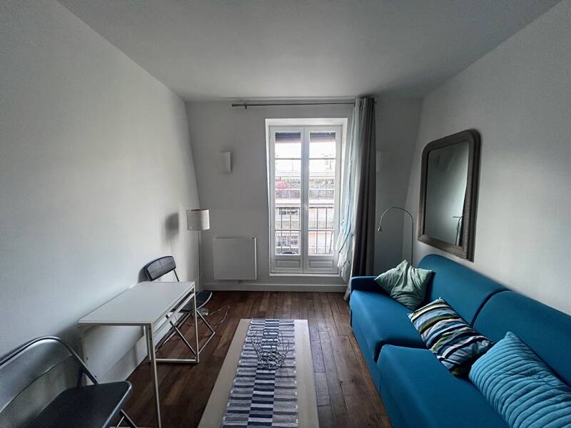 Maison à louer, 18m², PARIS 16E