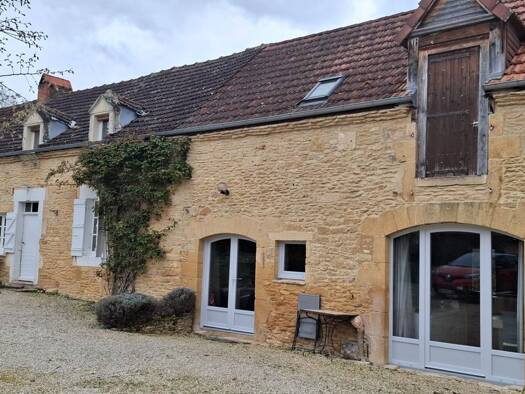 Maison à vendre 579 500 € 9 pièces 5 chambres 277 m² 4 157 m² de terrain Saint-Geniès 24590