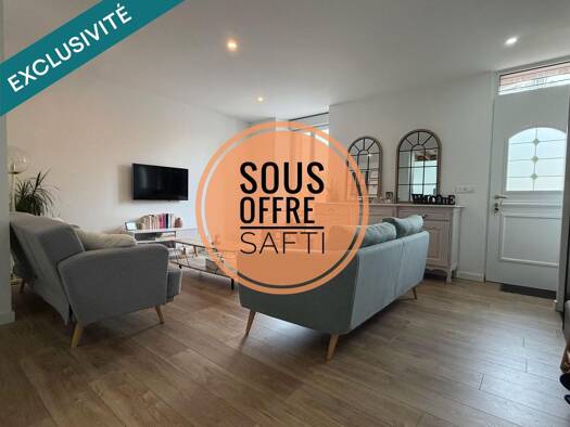 Maison à vendre 159 900 € 4 pièces 2 chambres 90 m² 242 m² de terrain Le May-sur-Èvre 49122