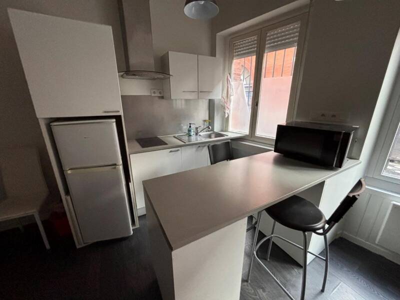 Maison à louer, 40m², TOULOUSE