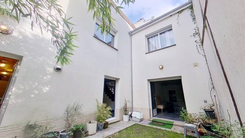 Maison à vendre, 153m², MONTREUIL