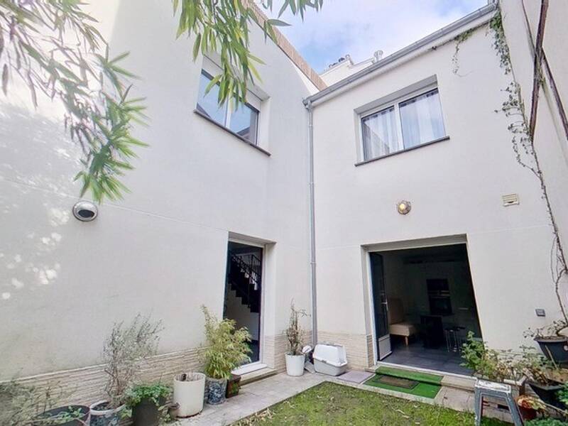 Maison à vendre, 153m², MONTREUIL