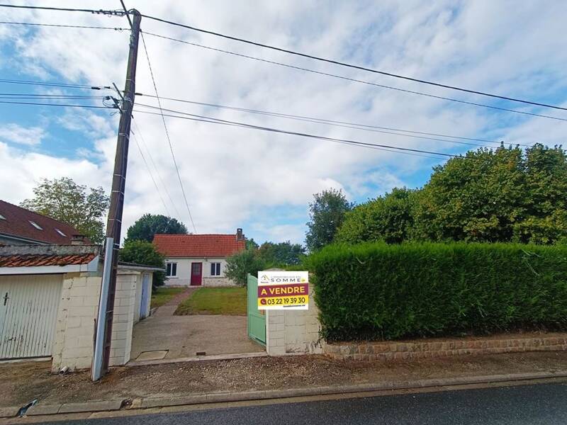 Maison à vendre, 68m², SOMME
