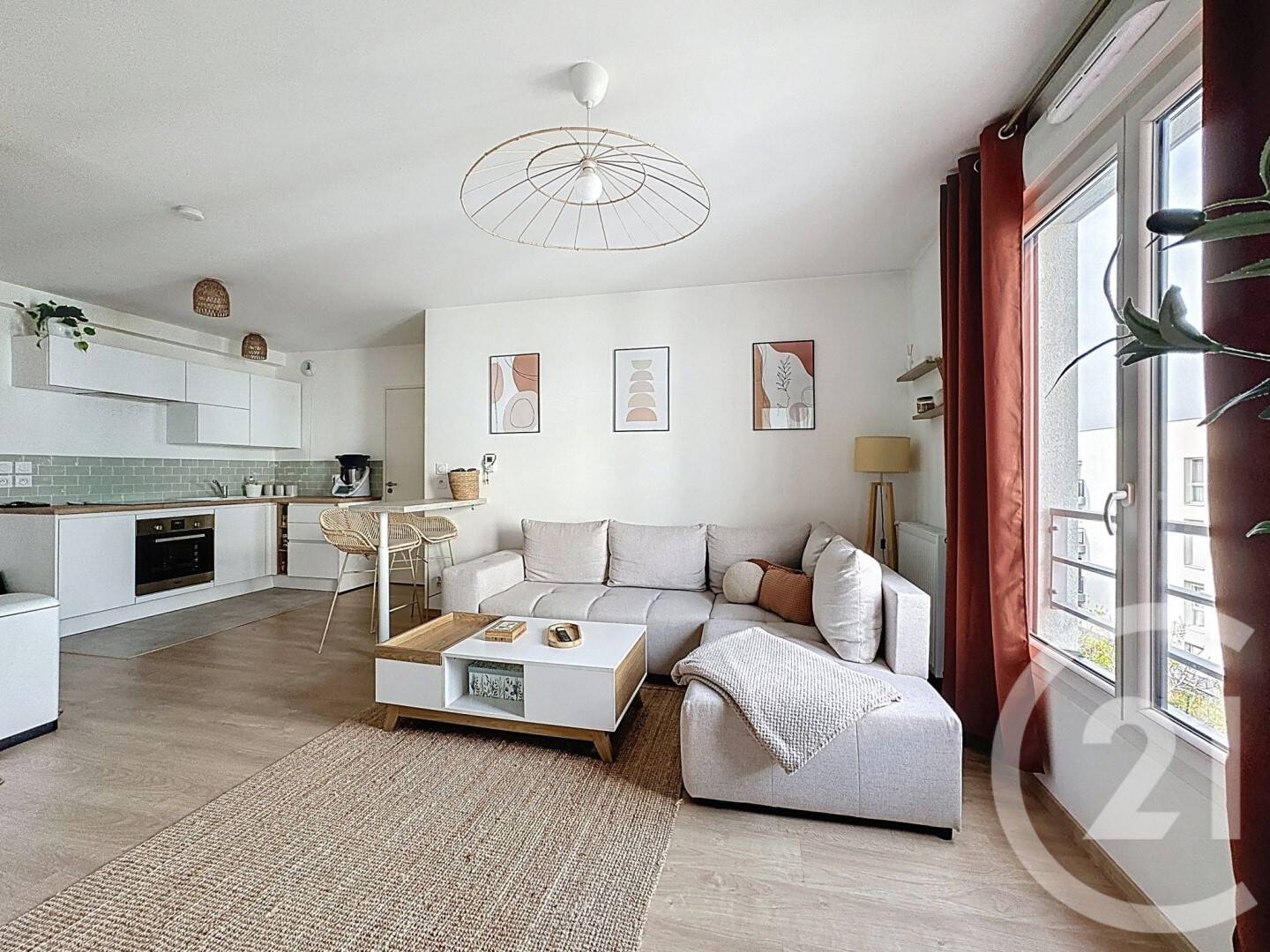 Maison à louer, 41m², VENISSIEUX