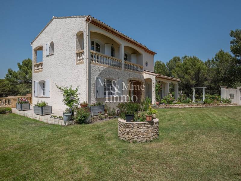 Maison à vendre, 156m², LES PENNES MIRABEAU