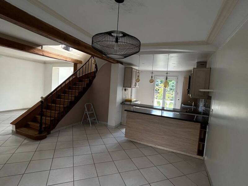 Maison à louer, 164m², ENGHIEN LES BAINS