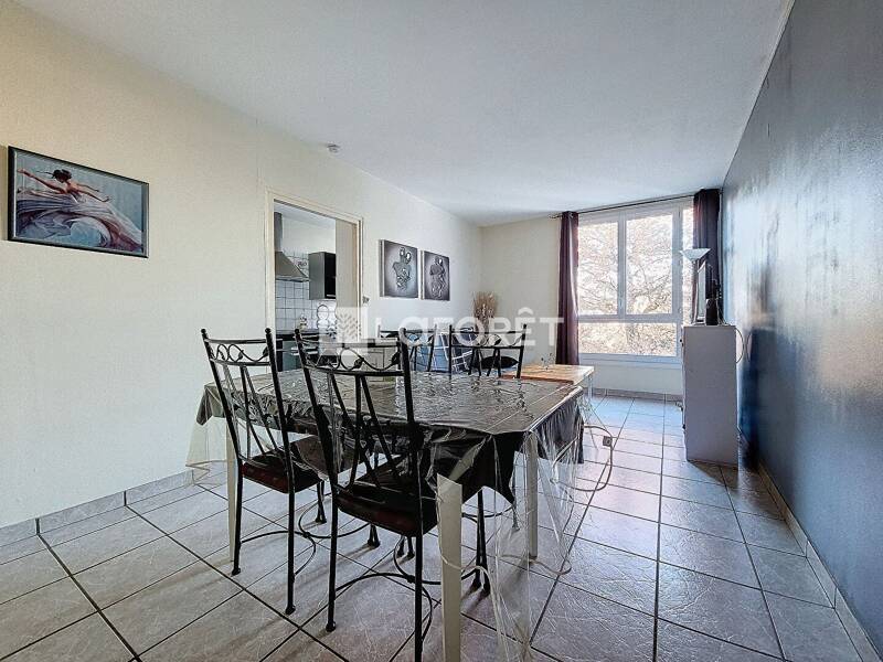 Maison à vendre, 54m², SAINT PIERRE LES ELBEUF