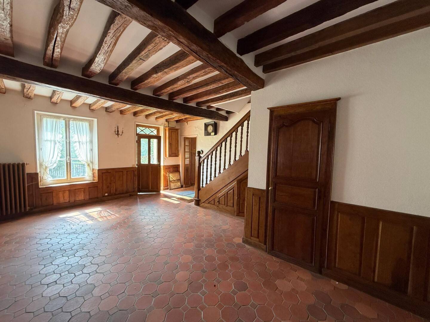 Maison à vendre, 145m², MONTREUIL AUX LIONS
